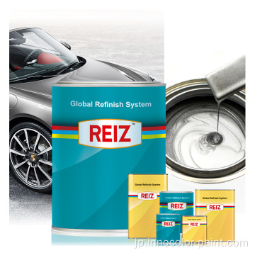 Reiz Basecoat Grey Color Paint Automotive Refinish Paint